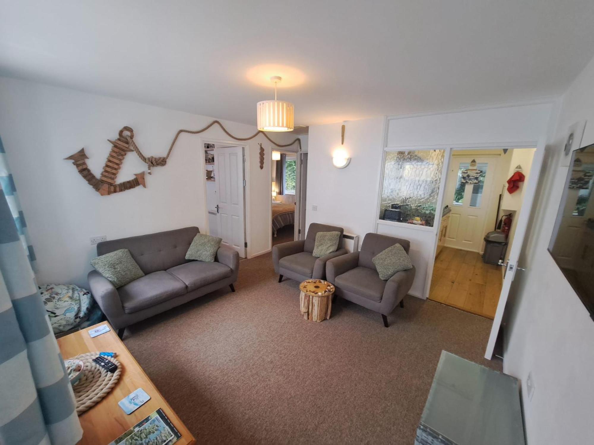 Willow Bungalow Quiet And Secluded Carbis Bay Exterior photo